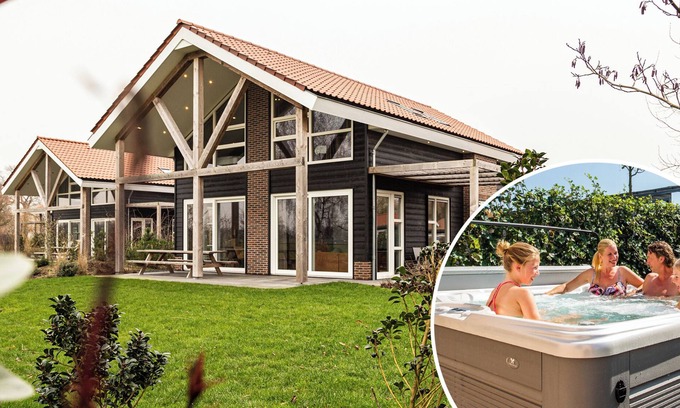 Municipality of Oost Gelre Villa | ✓ Villa at Résidence Lichtenvoorde ✓ Vacation home for 12 people ✓ Located in Lichtenvoorde (Gelderland) ✓ Vacation park in the Achterhoek ✓ Book directly at the park