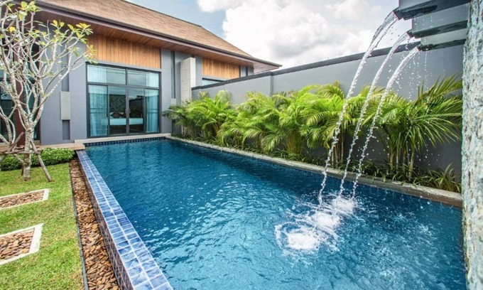 Pa Klok Villa | Villa Ata by Tropiclook
