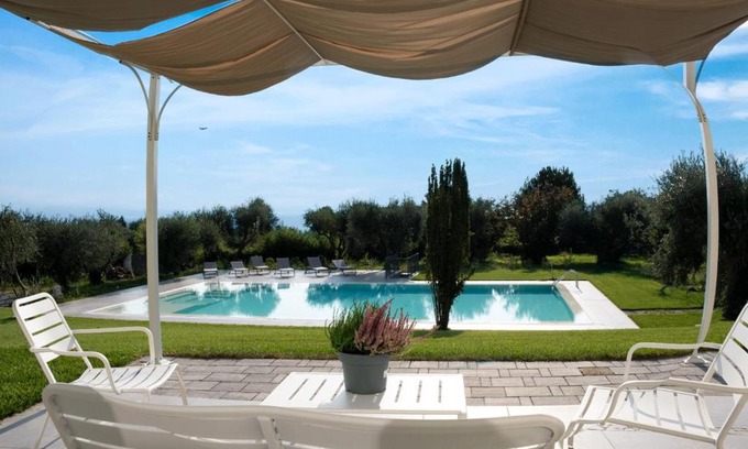 Solarolo Bed & Breakfast | Villa Athena Charme