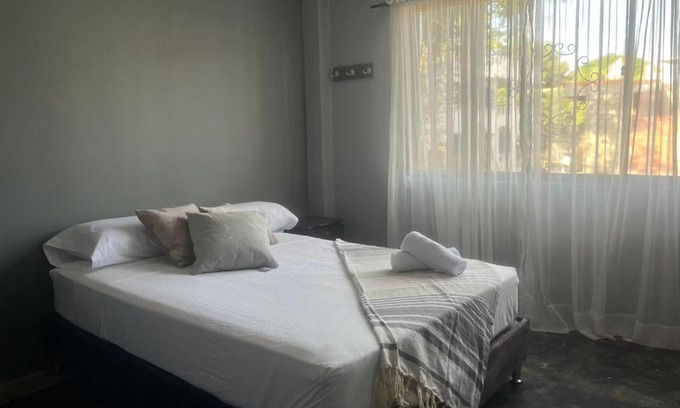 Puerto Triunfo Apartment | Villa Athenea-Santorini Colombiano