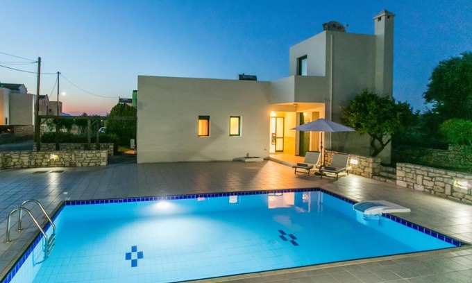 Asprouliani House | Villa Athina