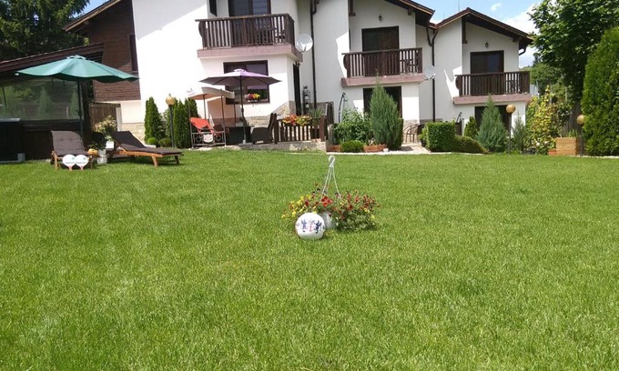 Gorna Malina House | Villa Atika