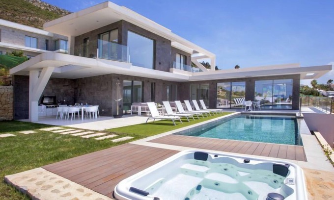 Cansalades House | Villa Atina by Interhome