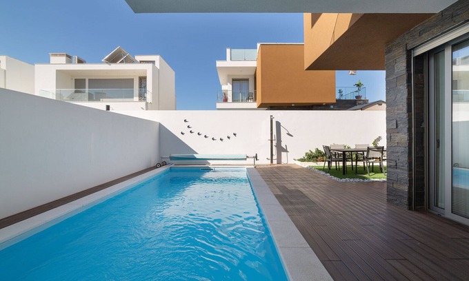 Salir do Porto Villa | Villa Atlântico - V3 Casa de Férias SCH046