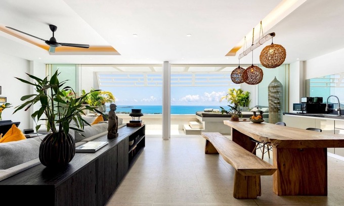 Bophut Villa | Villa Atlantis