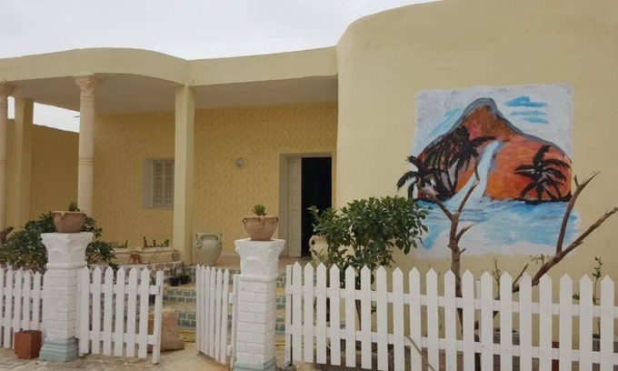 Shabikah Villa | Villa Atlas Oasis