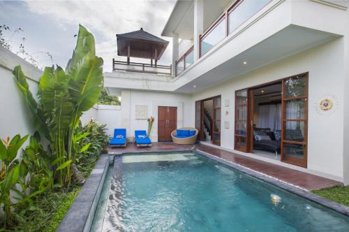 Dewi Sri Villa | Villa Aurikari
