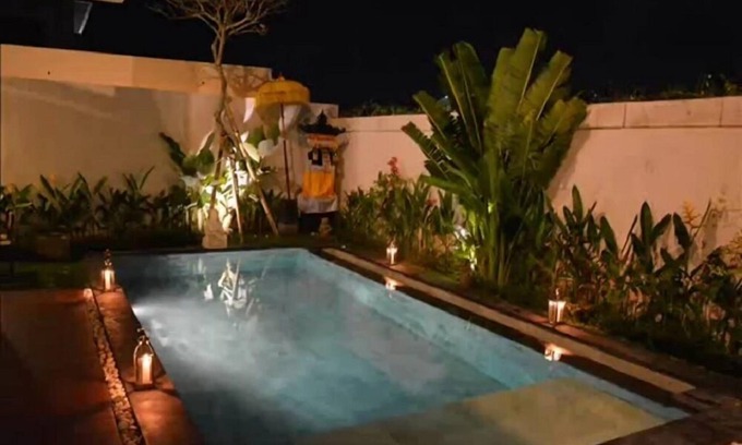 Dewi Sri Villa | Villa Aurikari