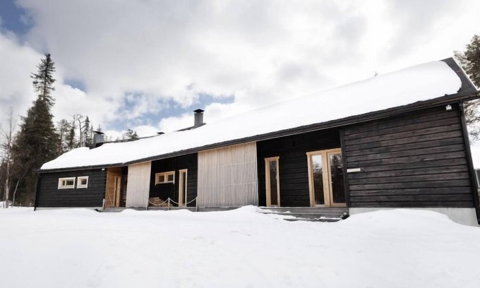 Enontekio House | Villa aurinkotuuli by Interhome