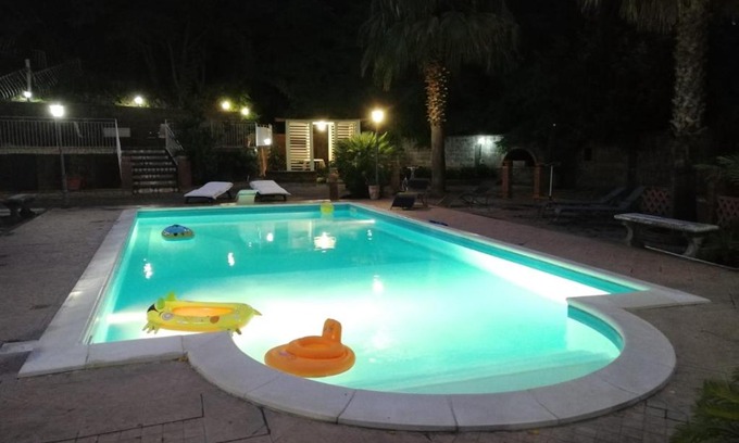 Francavilla di Sicilia Villa | villa aurora