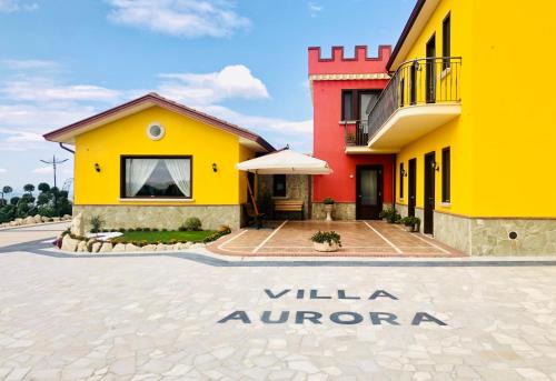 Villanova del Battista Hotel | Villa Aurora