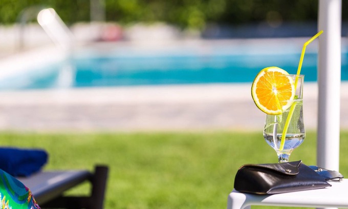 Agios Vasileios Villa | Villa Aurora Koxare - Live the Cretan Myth - Luxury, Relaxing, Secluded