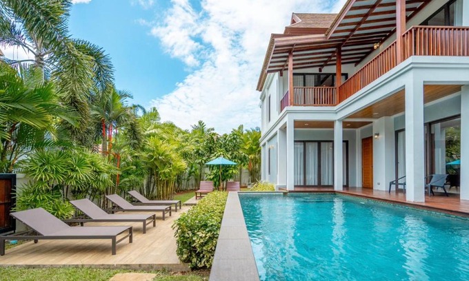Ao Nang Villa | Villa Autjima krabi/3BRD