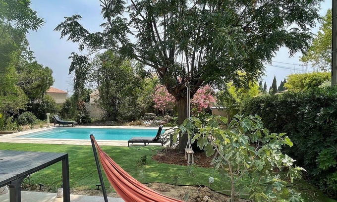 Cazouls-les-Beziers Villa | Villa avec piscine à 30 mn des plages et 15 minutes de Béziers