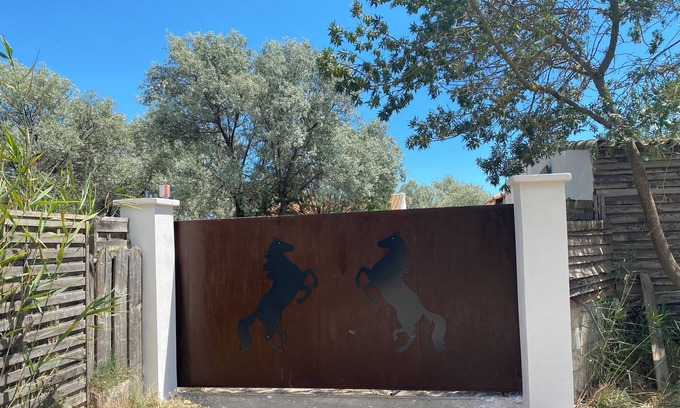 Mauguio Villa | Villa Avec Piscine et Ponton Privé Étang de L'or