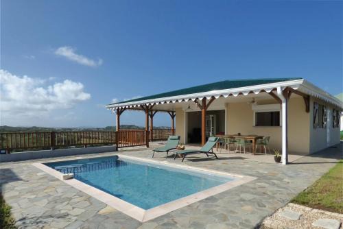 Le Vauclin Villa | Villa avec piscine privée au Vauclin