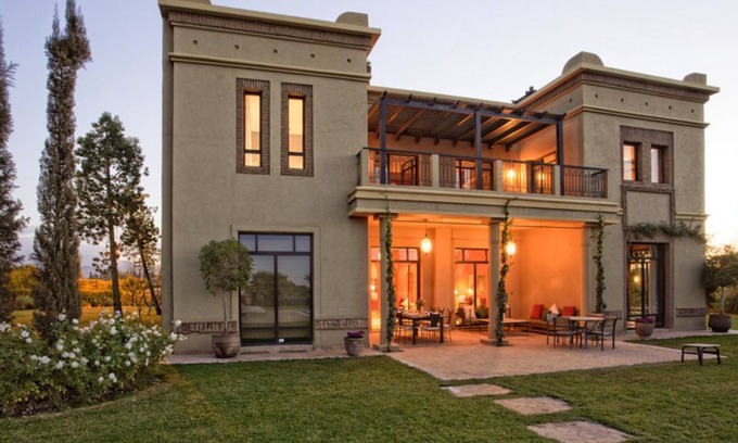Tameslouht Villa | Villa avec piscine privée et Golf