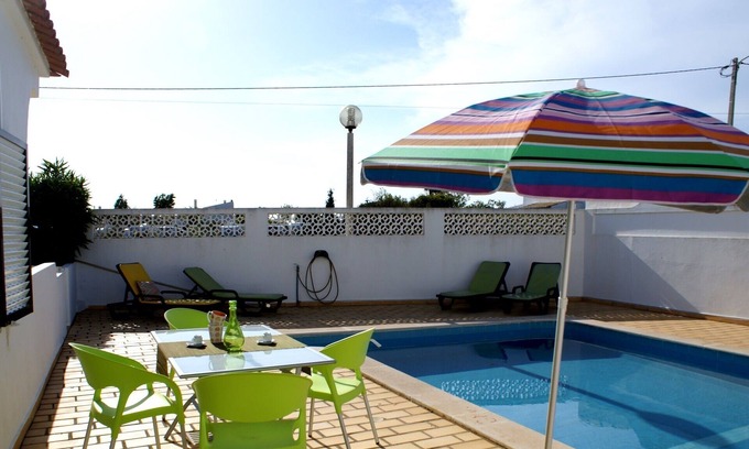 Vale de Parra Villa | Villa "Avó Vitoria" with private pool and free Internet
