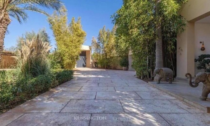 Ait Hamid Villa | VilLA AYDEN
