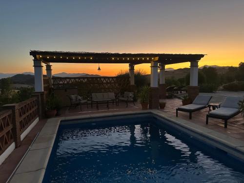 Almogia Villa | Villa Azafran
