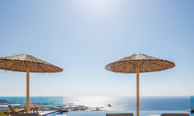 Falassarna Villa | Villa Azalea: A Serene Retreat