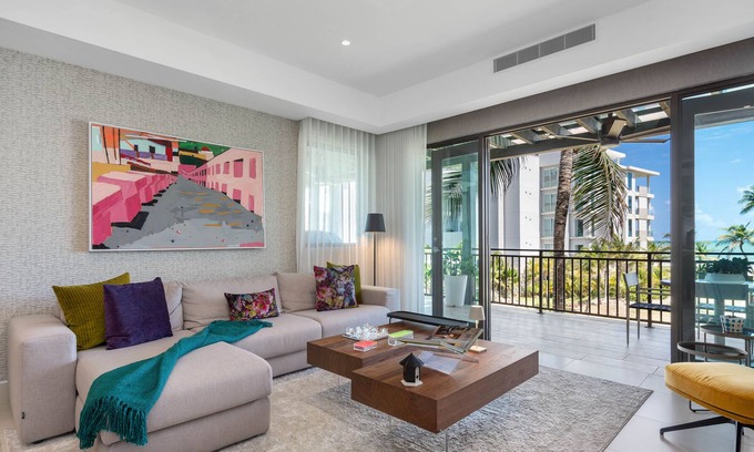 Herreras Apartment | Villa Azul | Impeccably decorated beachfront villa