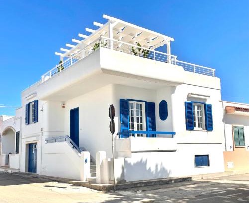 Marina di Mancaversa House | Villa Azzurra