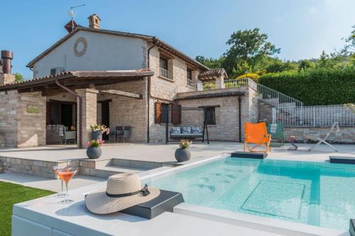 Furlo Villa | Villa Azzurra