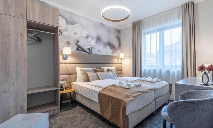 Egerszalok Bed & Breakfast | Villa Bérc