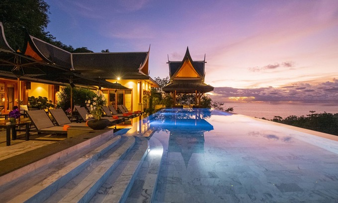 Cherngtalay Villa | Villa Baan Phu Prana