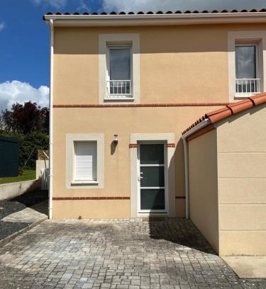 Cholet House | Villa baba