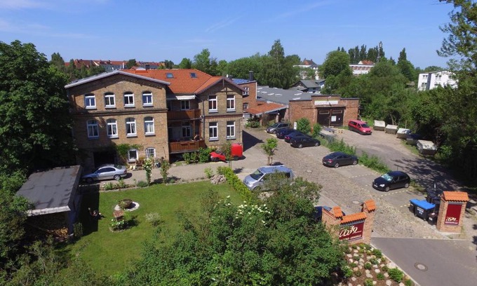 Schwerin Apartment | Villa Backstein OBO19