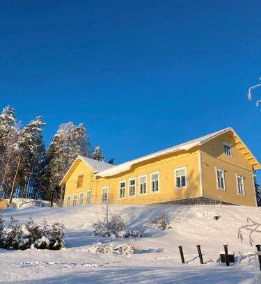 Iitti Villa | Villa Baggio