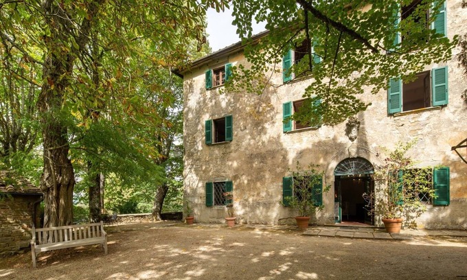 Pieve di Chio Villa | Villa Bagnolo In Cortona, Tuscany