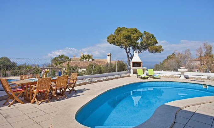 Badia Gran Villa | Villa Bahias