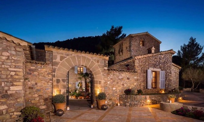 Banyalbufar Villa | Villa Balboa - Banyalbufar
