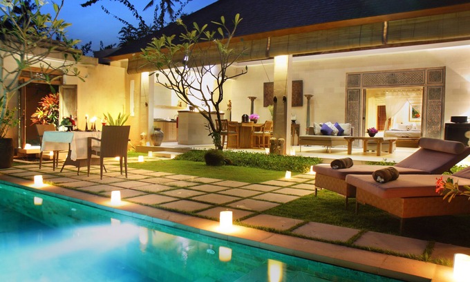 Batubelig Villa | Villa Bali Asri Batubelig