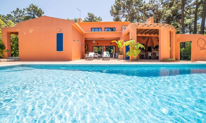 Charneca de Caparica e Sobreda Villa | Villa Bambu - Allure Villas