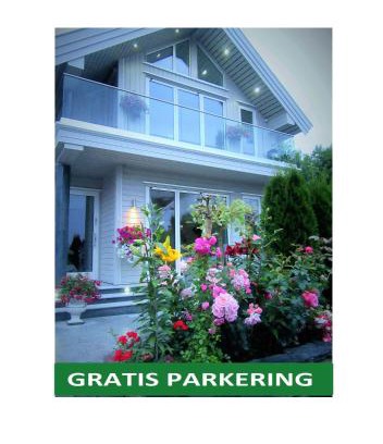 Kristiansand Apartment | Villa Baneheia