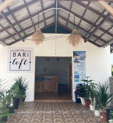 Kampung Telaga Putat Resort | Villa Bari Loft