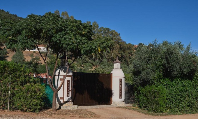 Constantina House | VILLA BASILIO