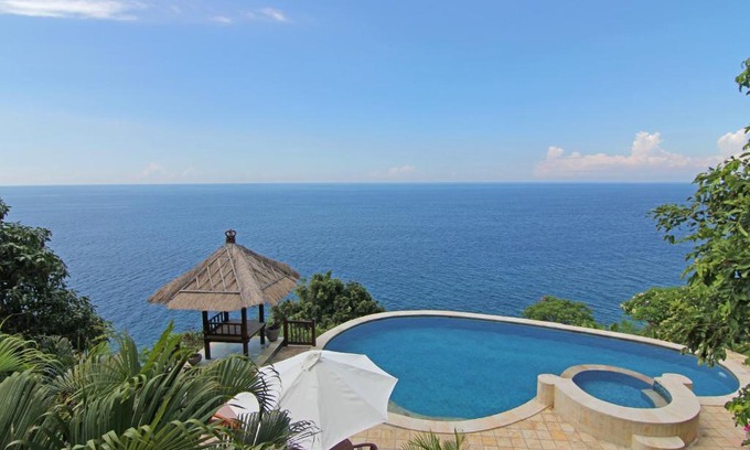 Amed Villa | Villa Batu Tangga