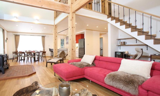 Hokujo Villa | Villa Bavaria by Hakuba White Fox Company