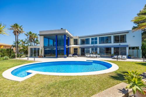 Badia Blava Villa | Villa Bay Blue