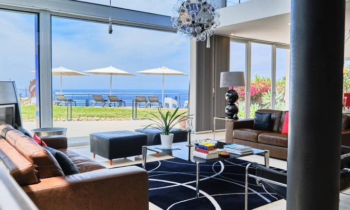 Badia Blava Villa | Villa Bay Blue in Llucmajor