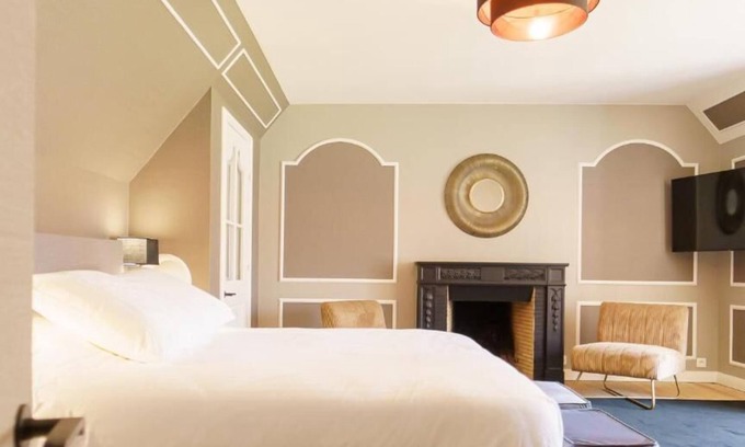 Ottignies Hotel | Villa Monceau