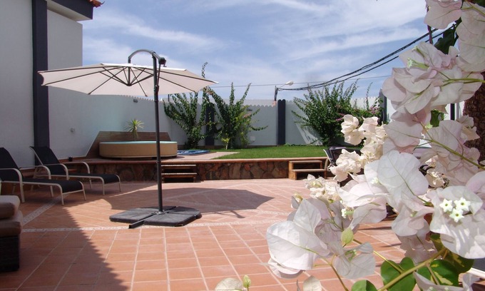 Montana la Data Villa | VILLA BEA I "6 Pax", Views of Playa del Inglés