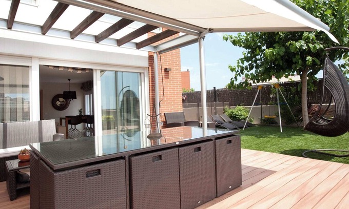 Montgat House | Villa Beach Barcelona