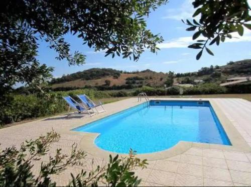 Tertenia House | Villa Beafe' Ogliastra con piscina