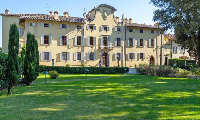 Ronta Villa | Villa Beatrice by Interhome